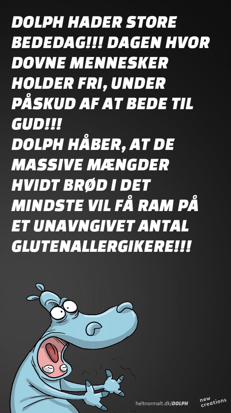 DØØØ GLUTENALLERGIKERE!!!!