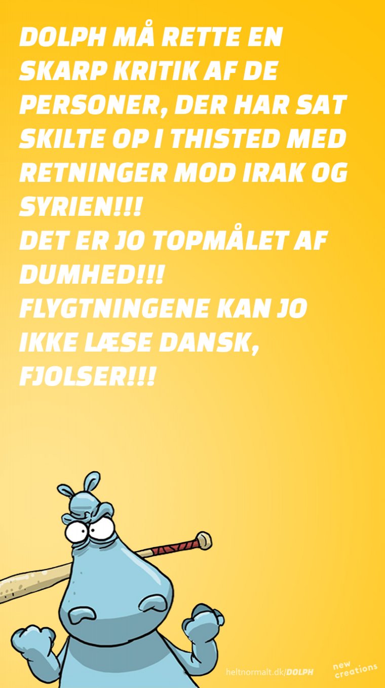 Hvad laver i RØVHULLER?!?!?!