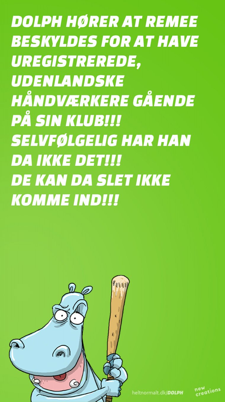 Er Remee svindler???