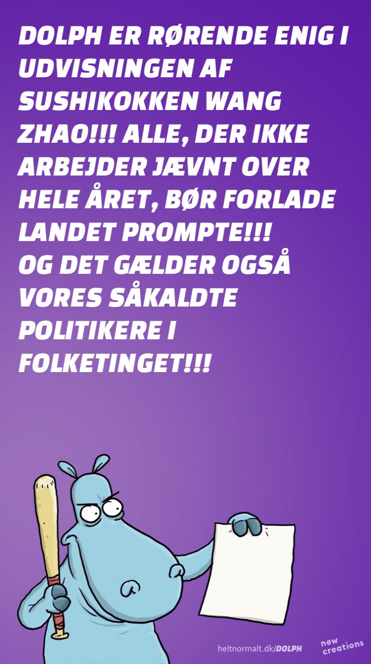 Forlad venligst landet!!!