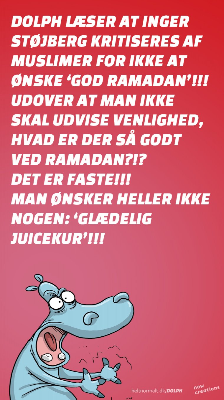 Glædelig Ramadan!!!!