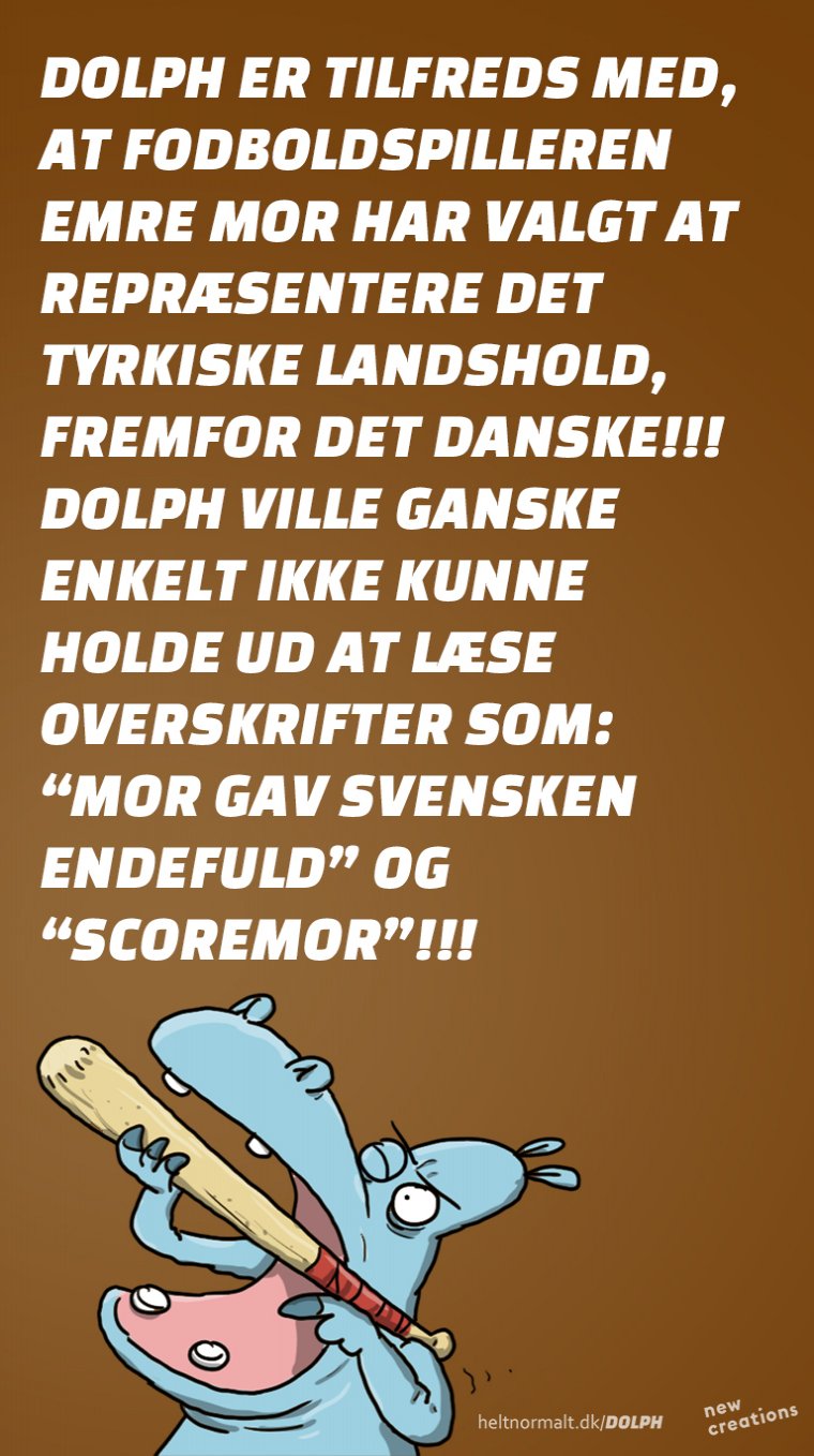 Mor til Tyrkiet, JA TAK!