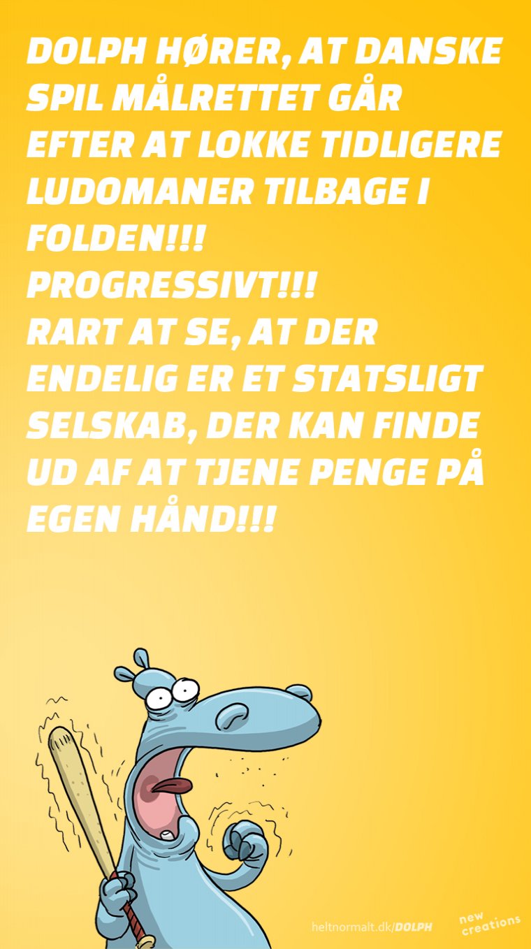 SÅDAN, Danske spil!!!!