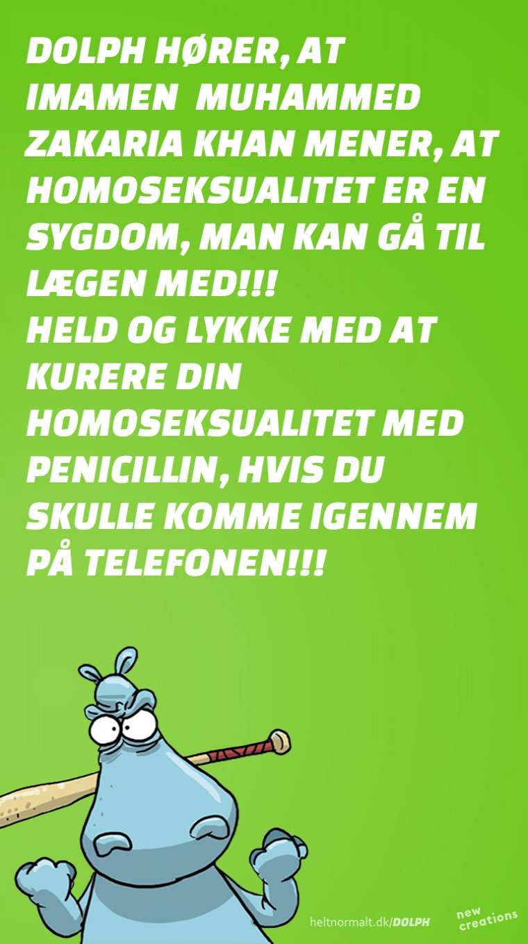 Held og lykke med lægen!!!
