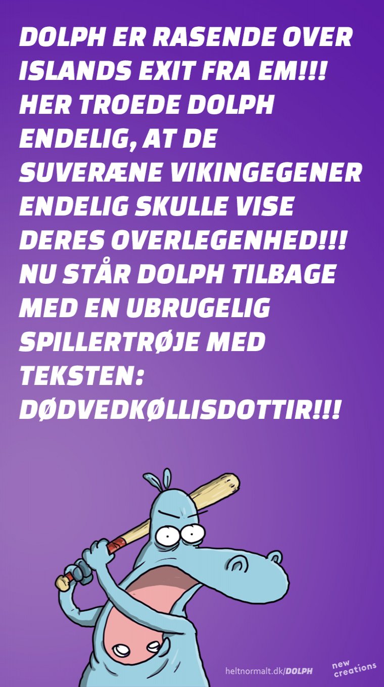 DØDVEDKØLLISDOTTIR!!!