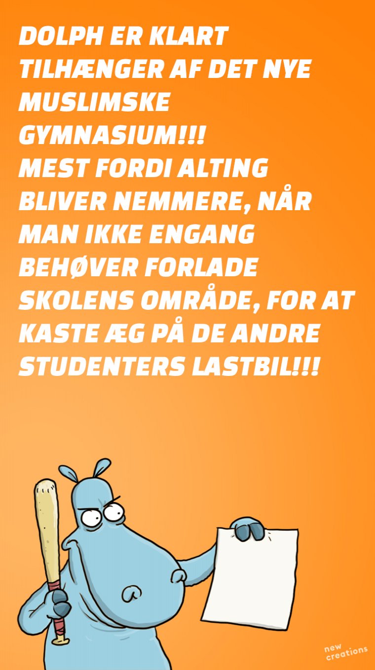 Nu bliver det nemt!