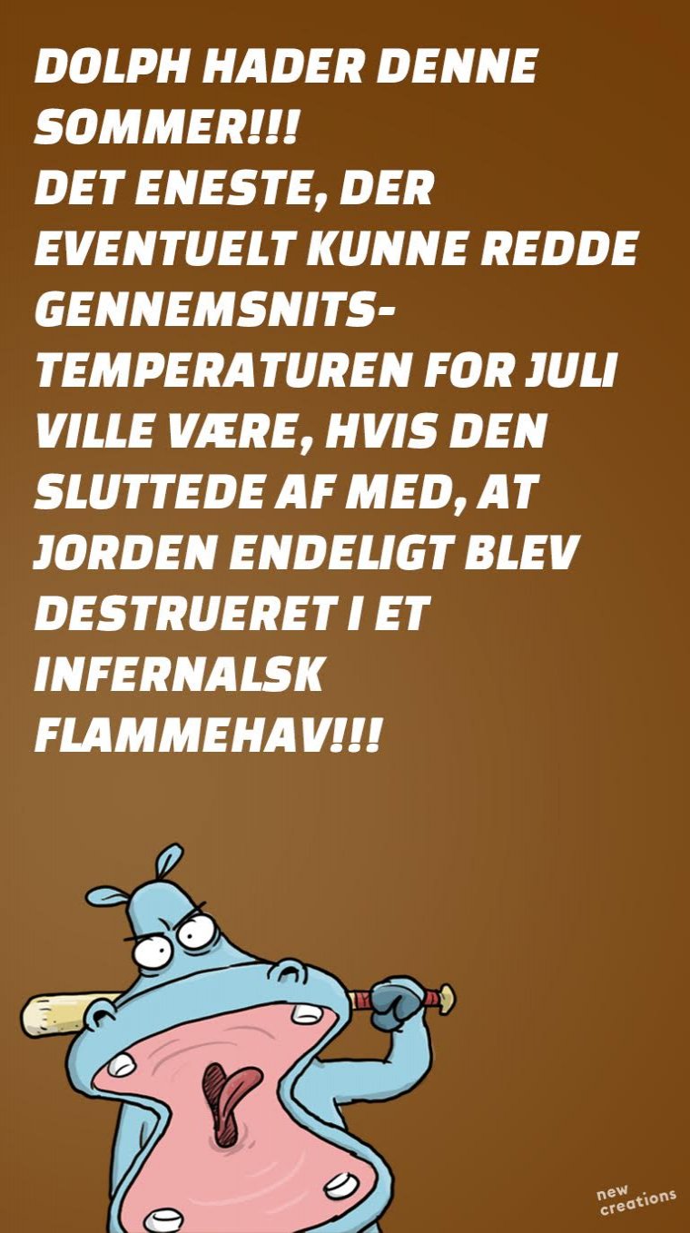 Kom bare, flammehav!