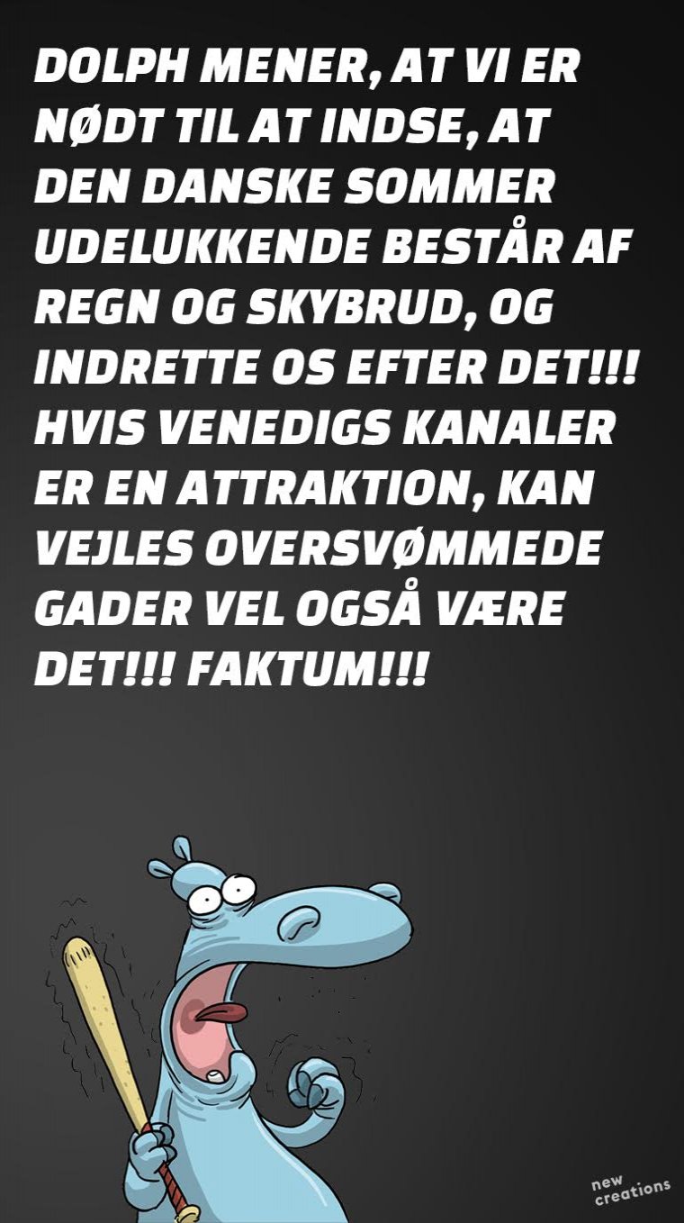 Danmarks Venedig?