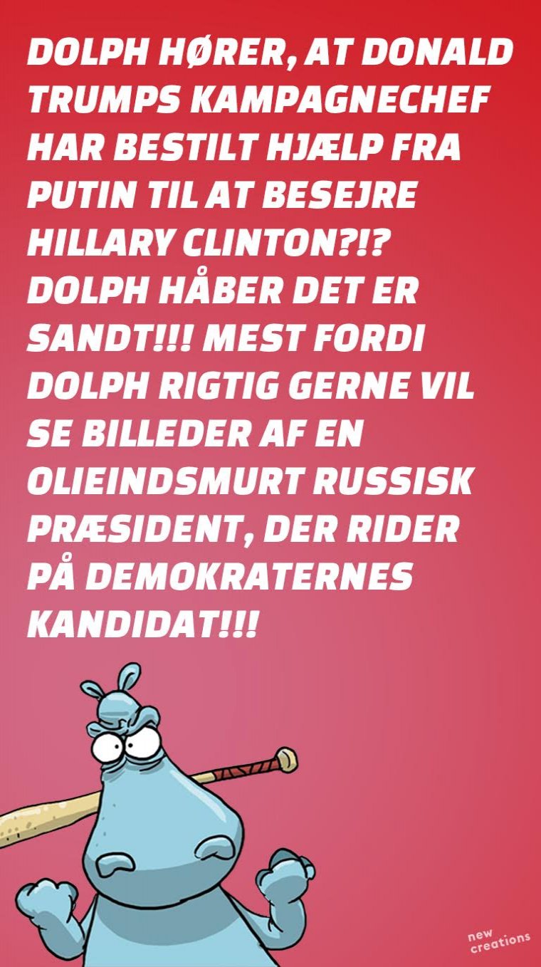 Det bliver gode billeder!