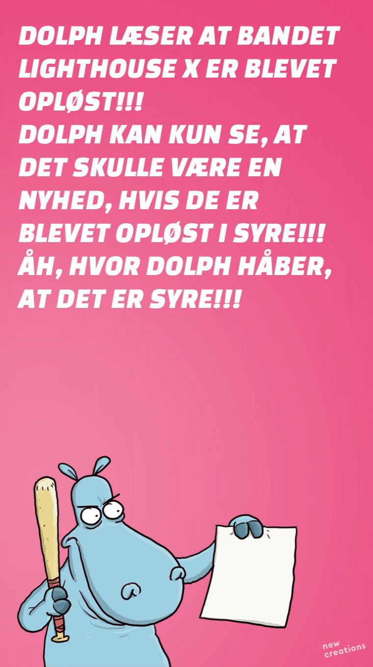 Syrebad!
