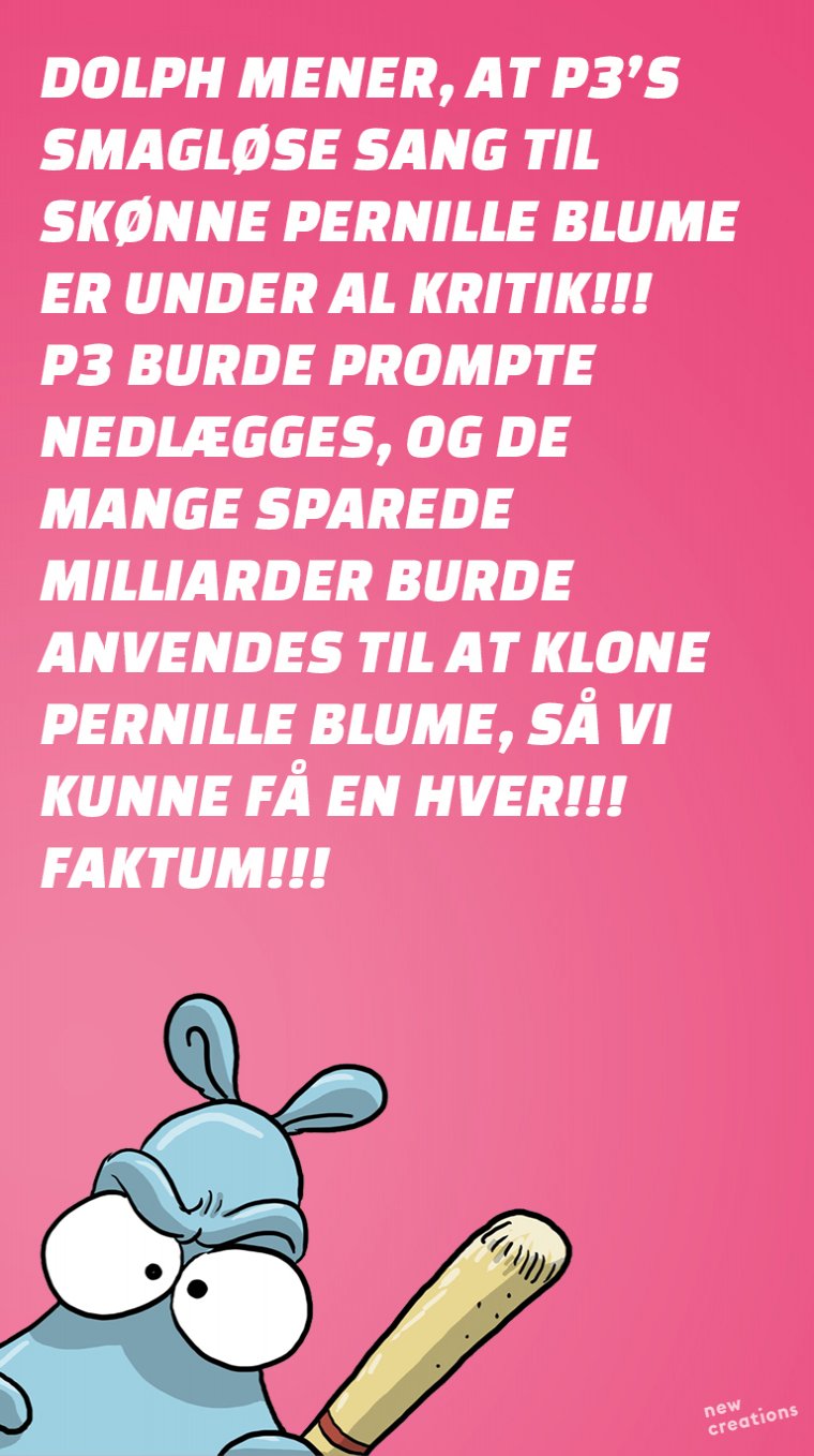 Pernille Blume <3