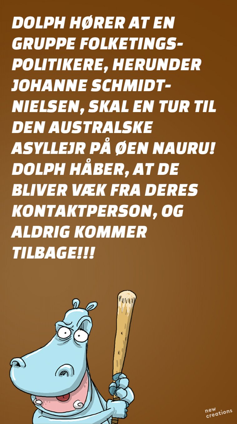Farvel, Johanne!!!