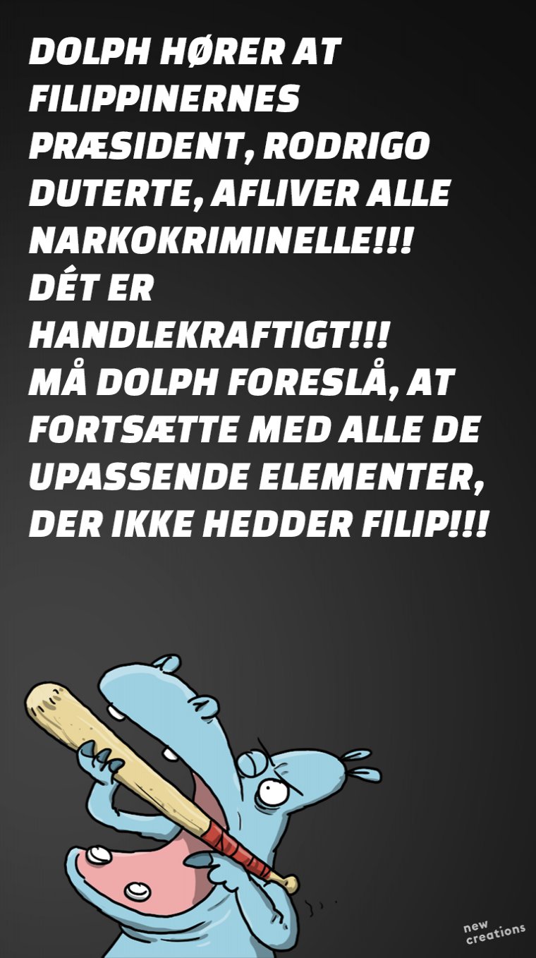 Afliv de kriminelle!!!