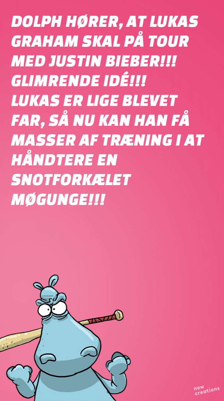 Lukas og Justin <3