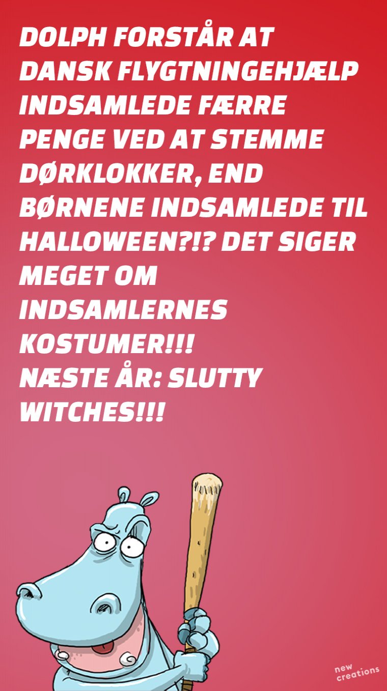 På med de slutty kostumer!!!