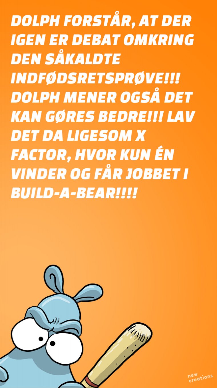 Det kan gøres bedre!!!