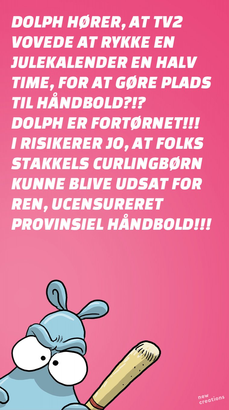 Stakkels curlingbørn!