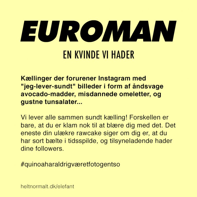 Sort bælte i tidsspilde