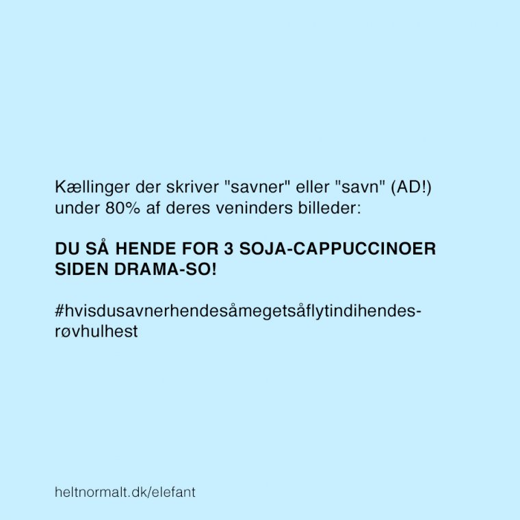 Savn <3