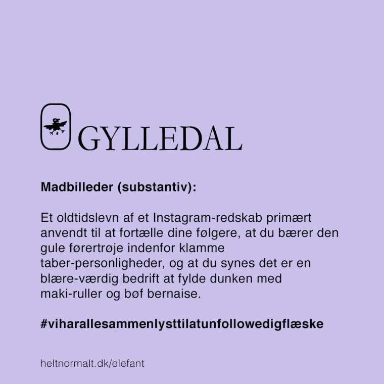 Madbilleder