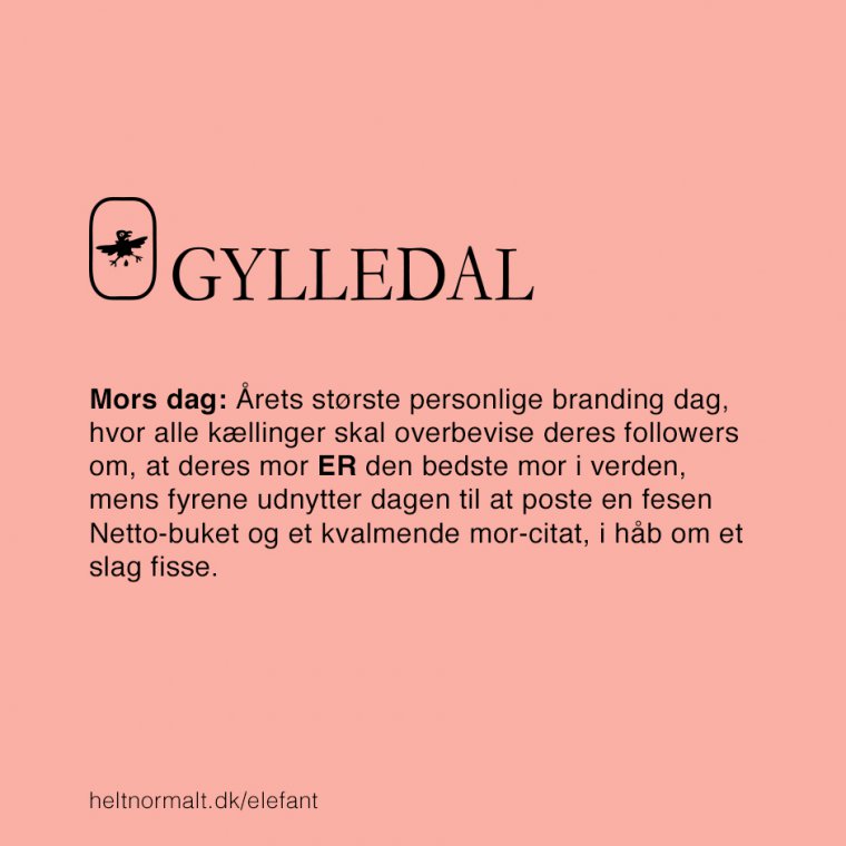 Årets største personlige branding dag!