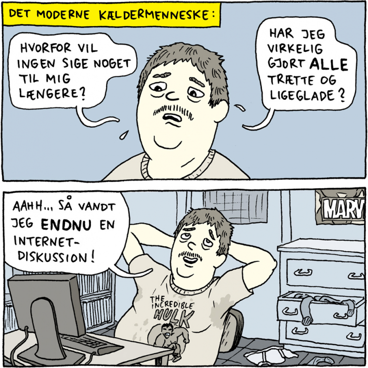 Kældermenneske
