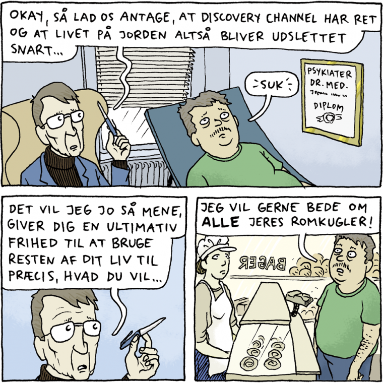 Dommedag, del.2