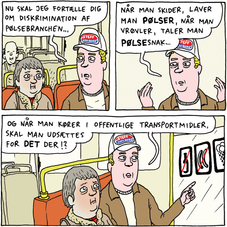 Diskrimination