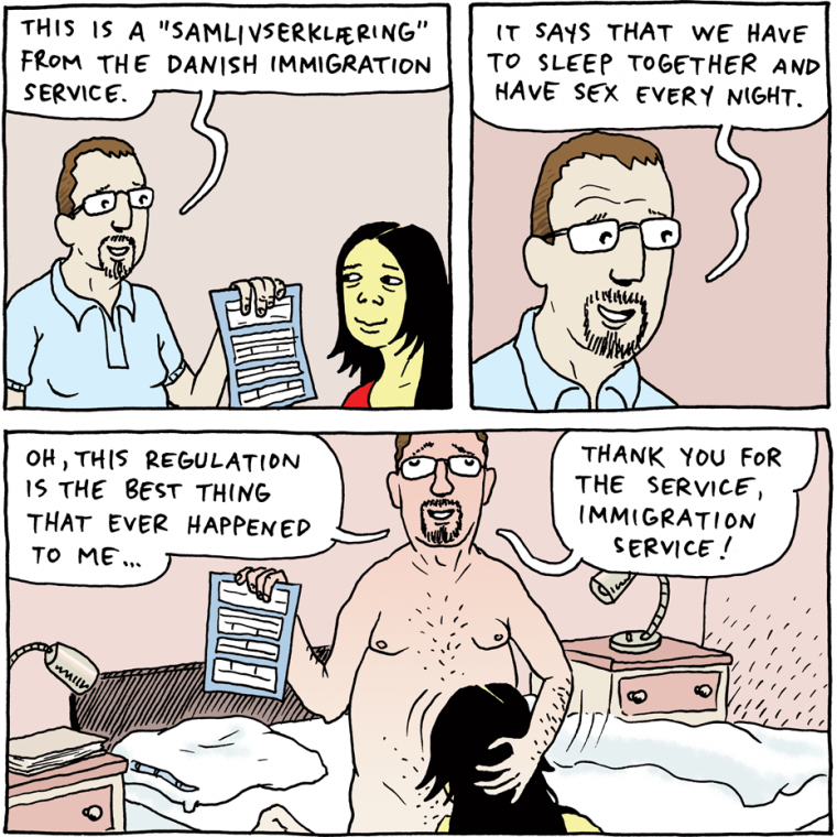 Samlivserklæring