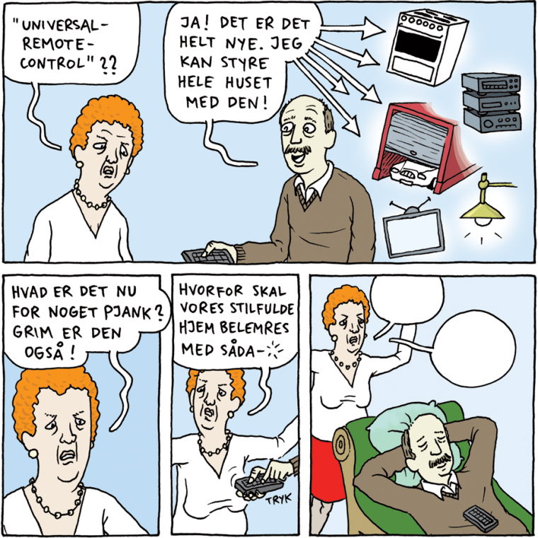 Remote control