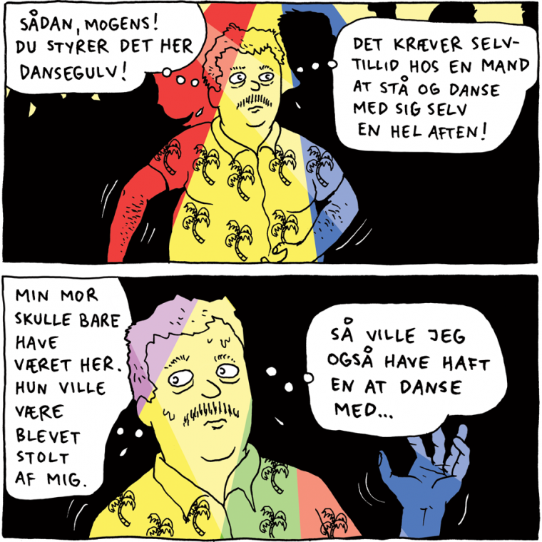 Mogens
