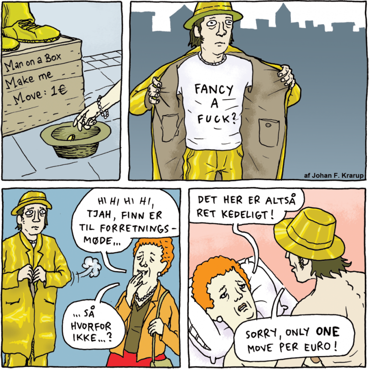 Boxman