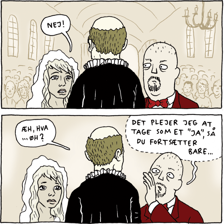 Bryllup