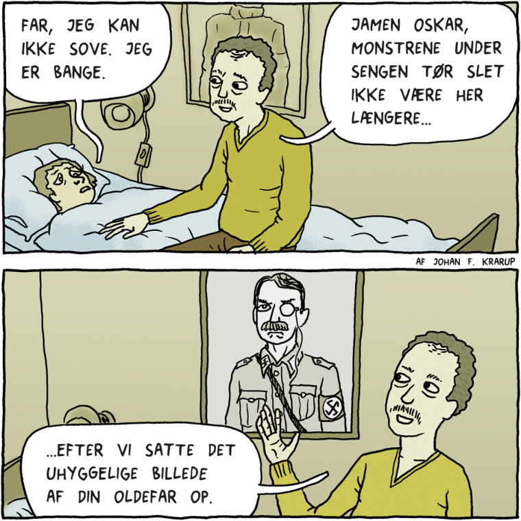 Oldefar