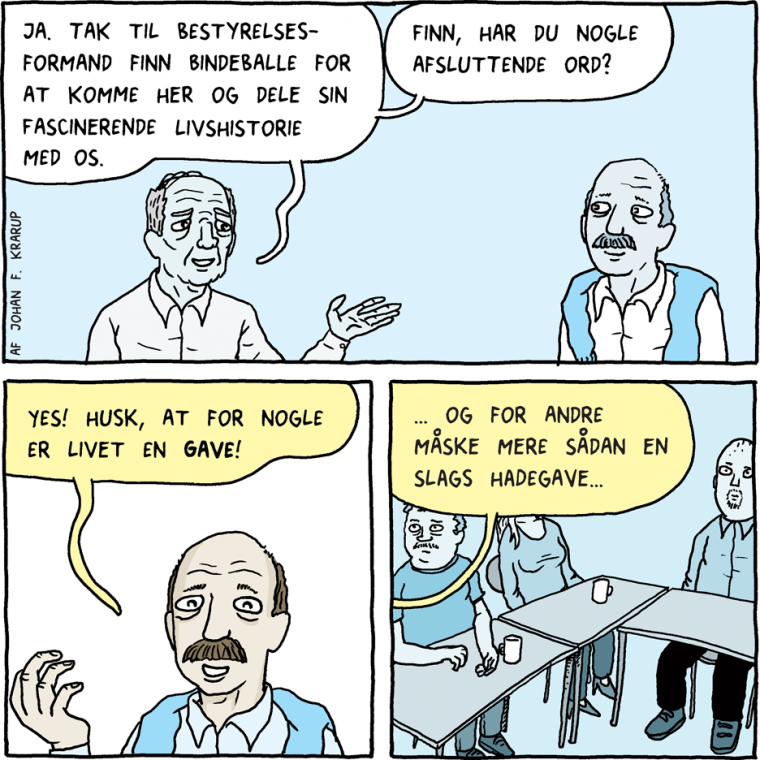 Livshistorie