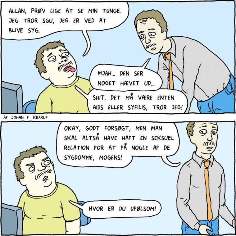 Sygdom