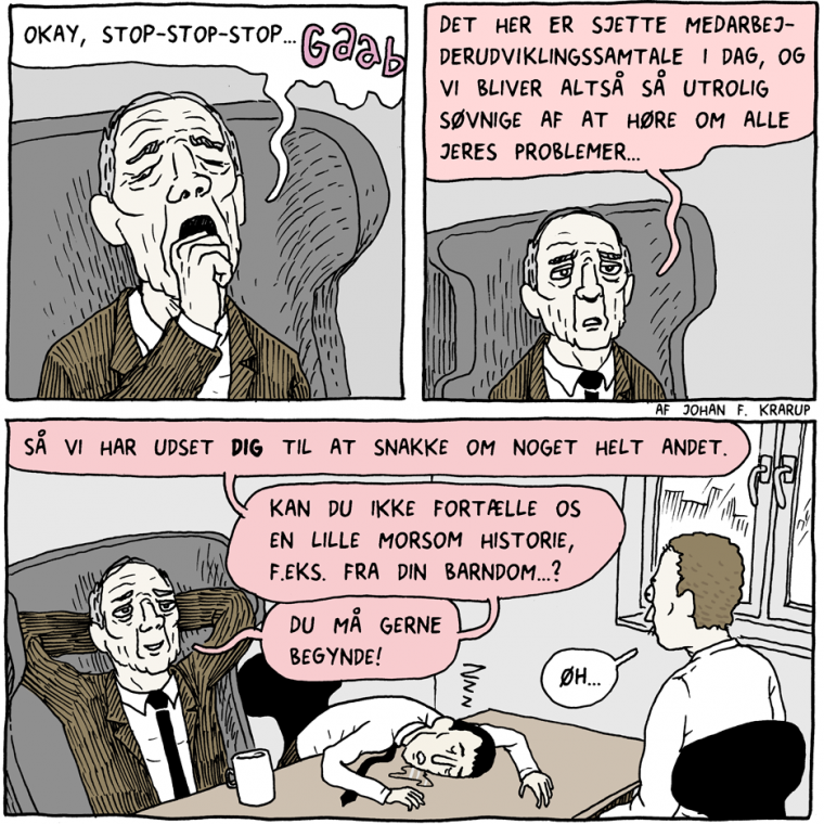 Mussamtale