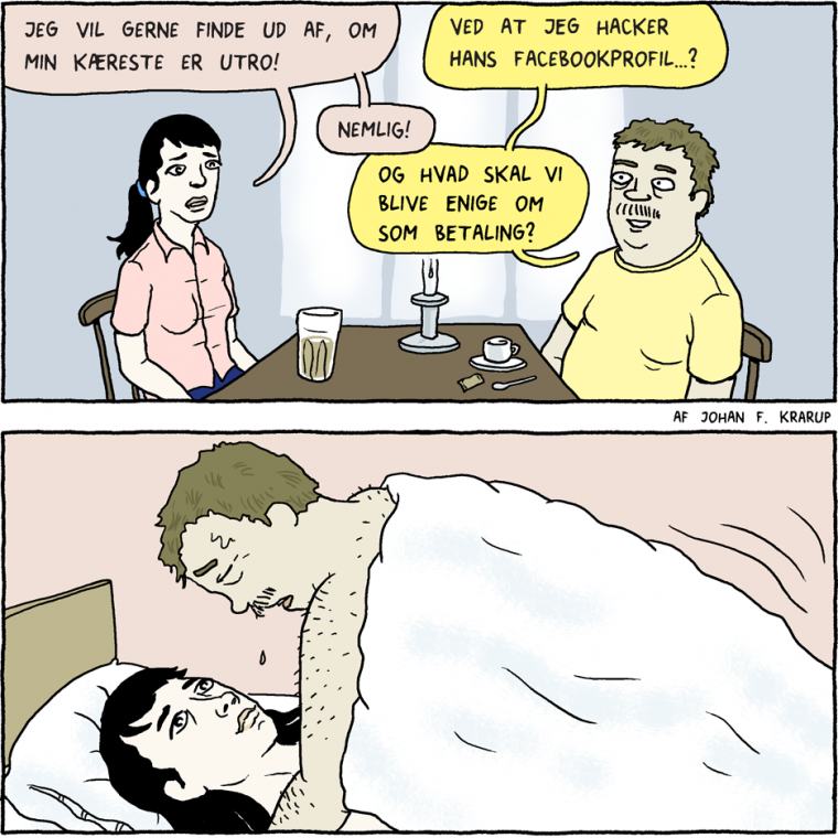 Hacking, part 2