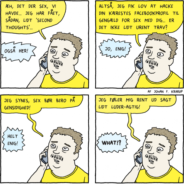 Hacking, part 4