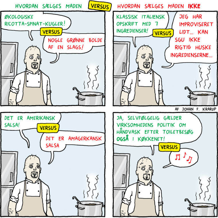 Madsalg