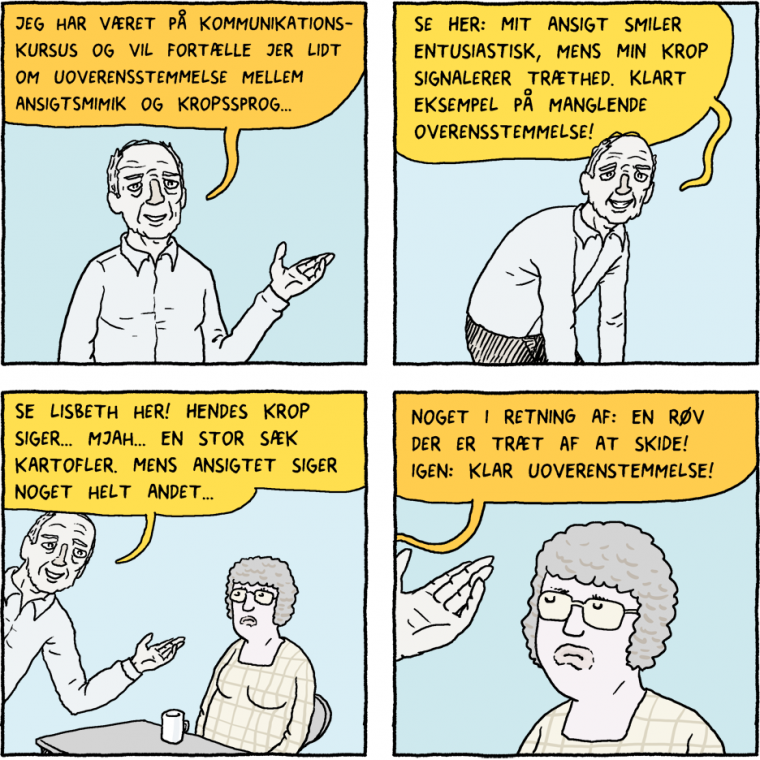 Uoverensstemmelse