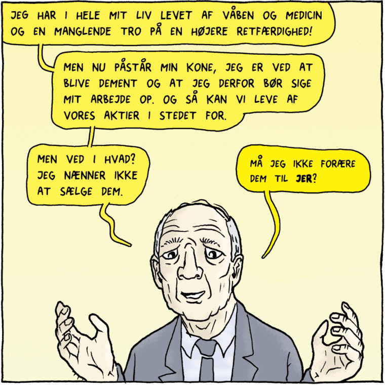 Erhvervstip