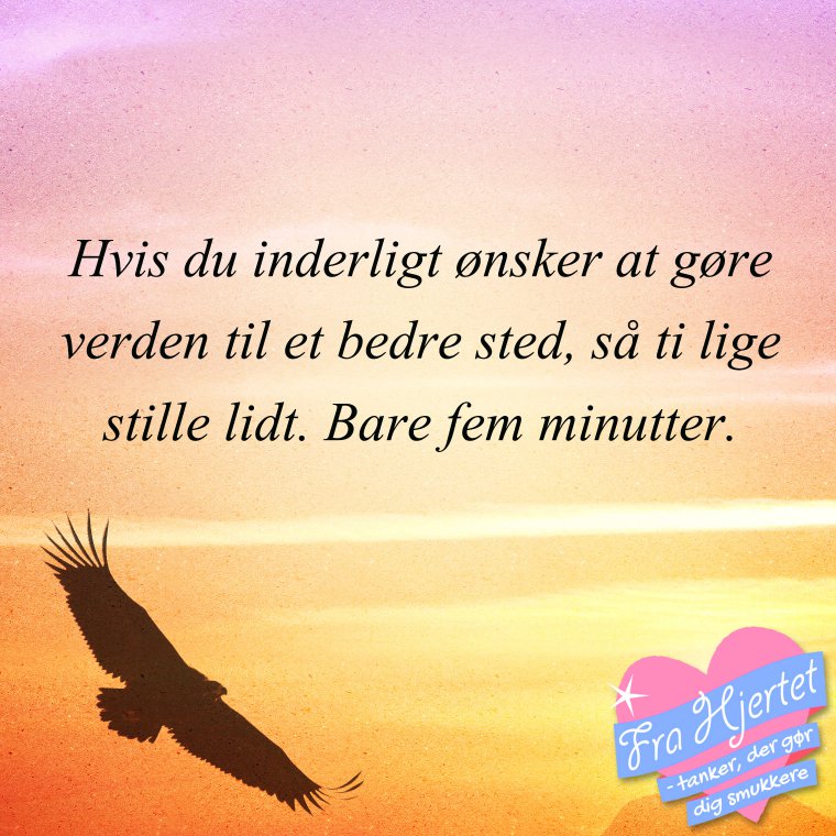 Et bedre sted