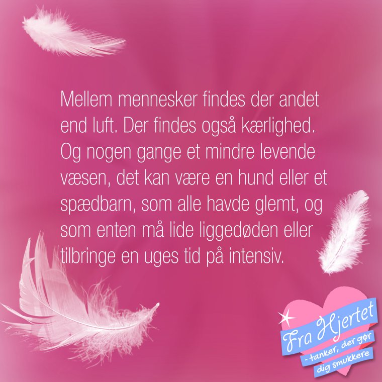 Mellem mennesker