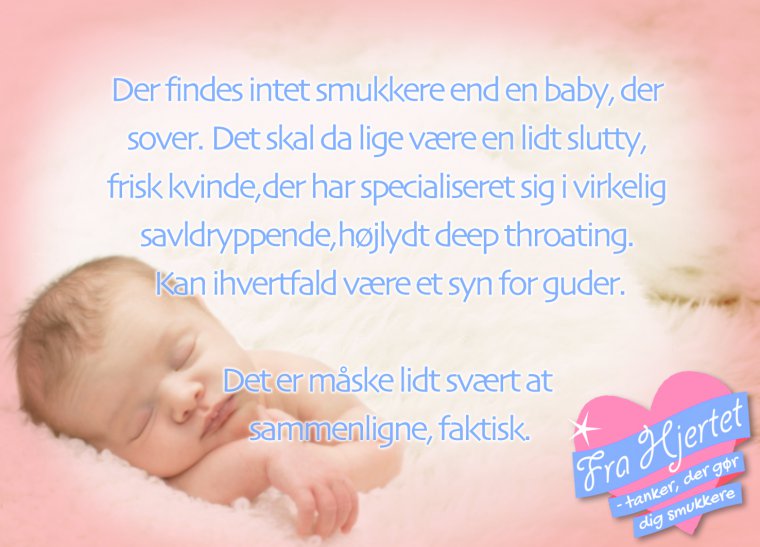 Fra Hjertet 01. Aug 2014