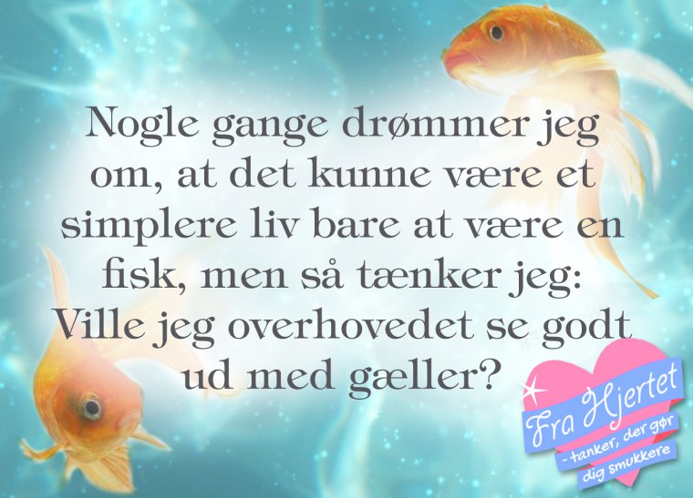 Fra Hjertet 11. Aug 2014