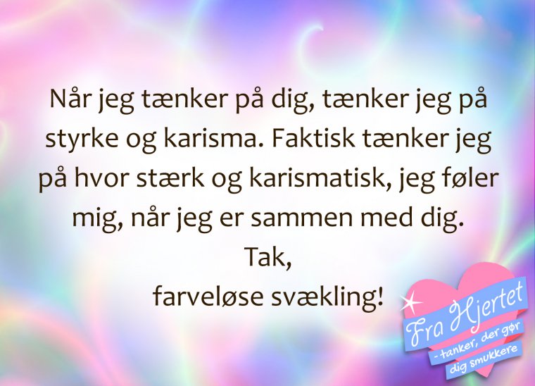 Styrke og karisma