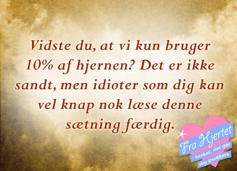 10%