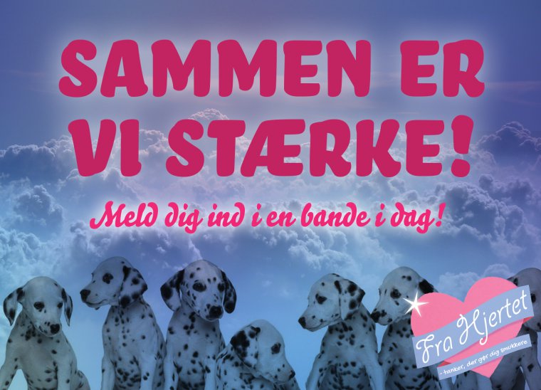 Sammenhold!