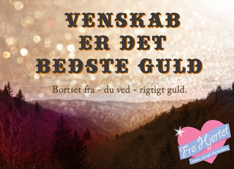 Venskab